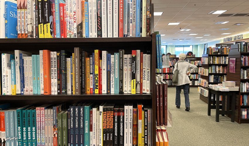 Barnes & Noble
