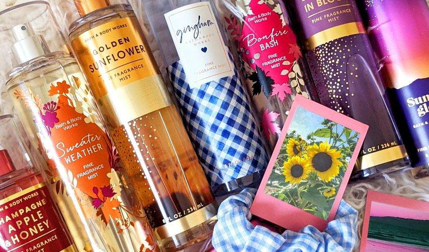 Bath and Body Works