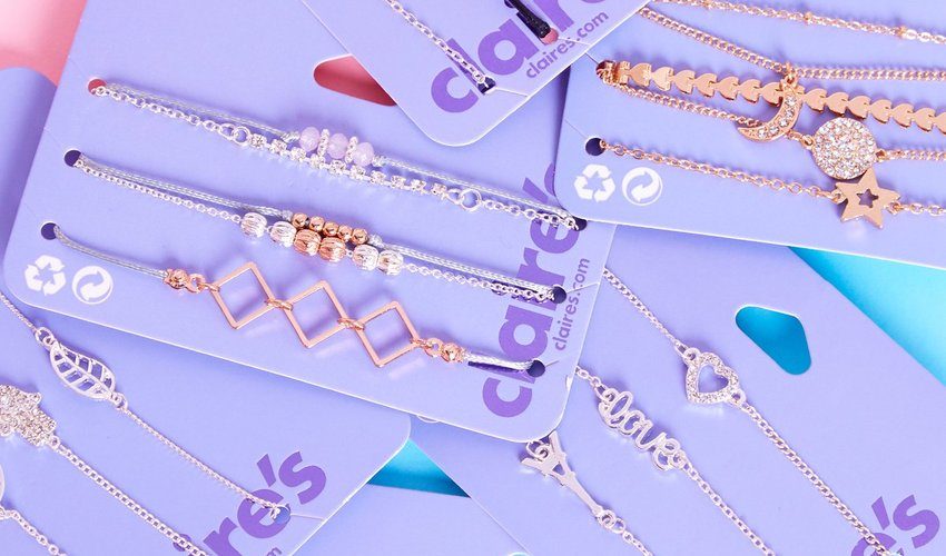 Claire’s