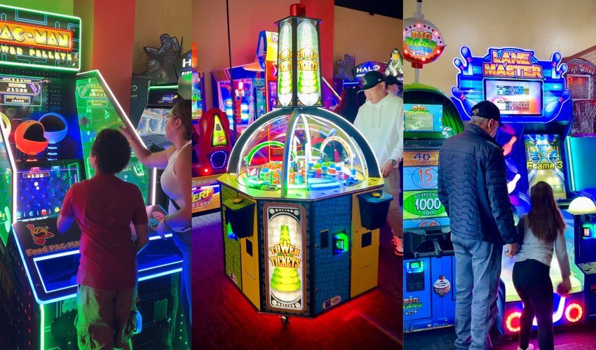 All Amusement Fun Center