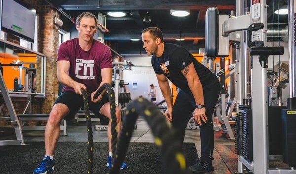 Crunch Fitness