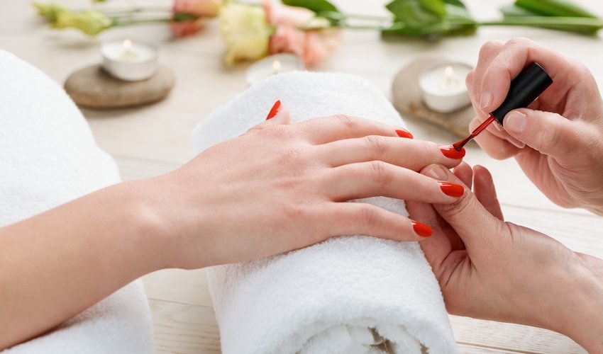 Fashion Nail Spa