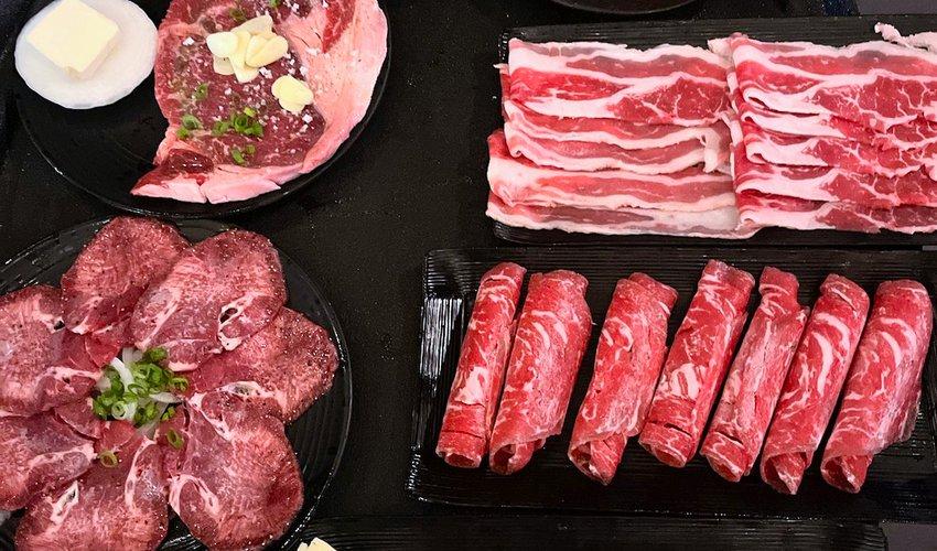 Han Korean BBQ House