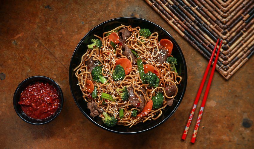 Mongolian Grill