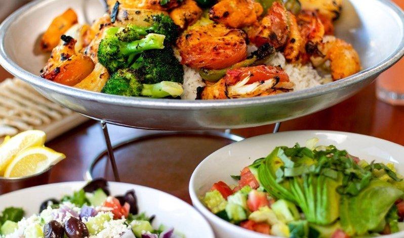 Panini Kabob Grill