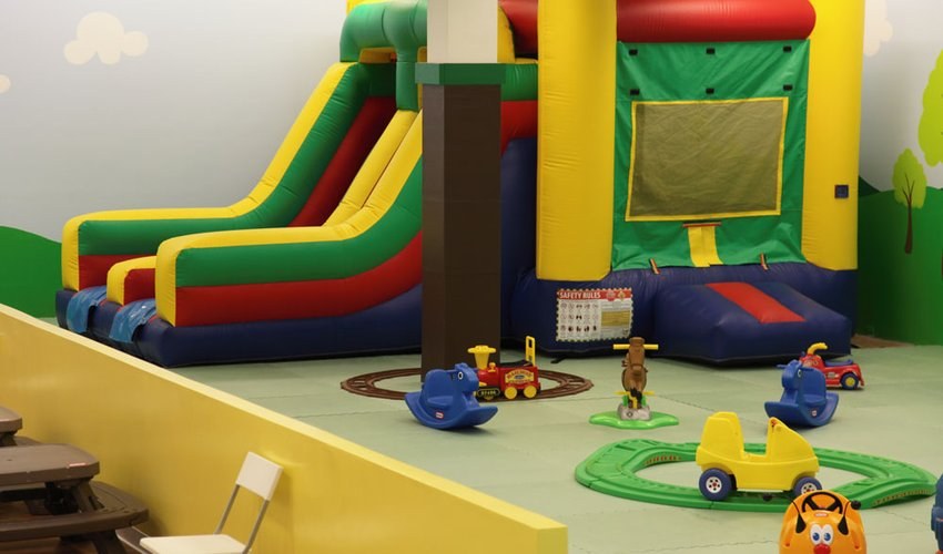 Rockin' Kids Indoor Playground