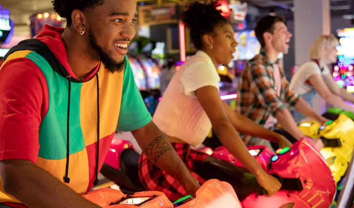 Round1 Bowling & Arcade