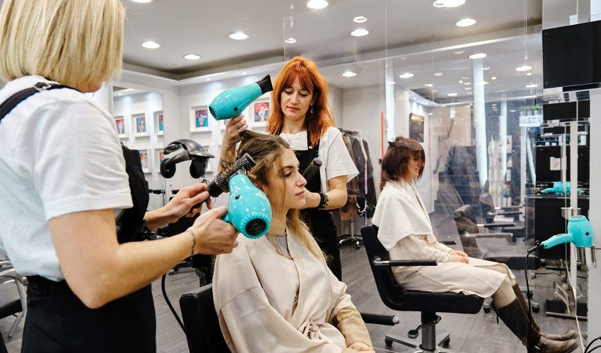 Salon Republic