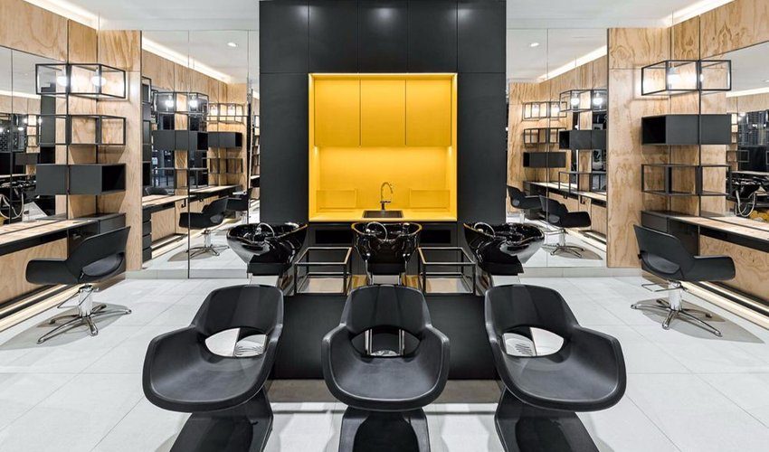 The Simple Salon